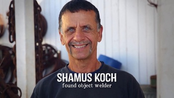 Meet James Shamus Koch!