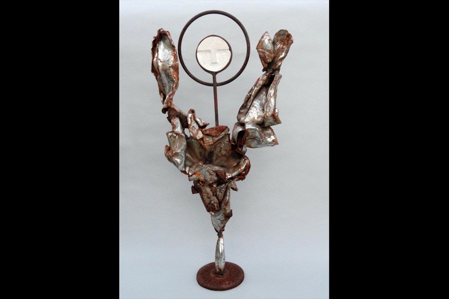 James Shamus Koch - Sculptor of Found Objects