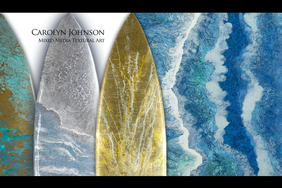 Carolyn Johnson - Carolyn Johnson Gallery