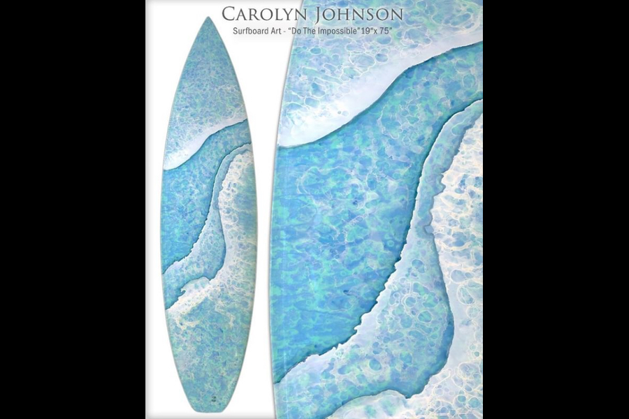 Carolyn Johnson - Carolyn Johnson Gallery