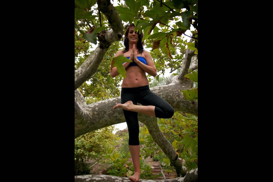 Innovate Yoga- Jennifer Cartwright