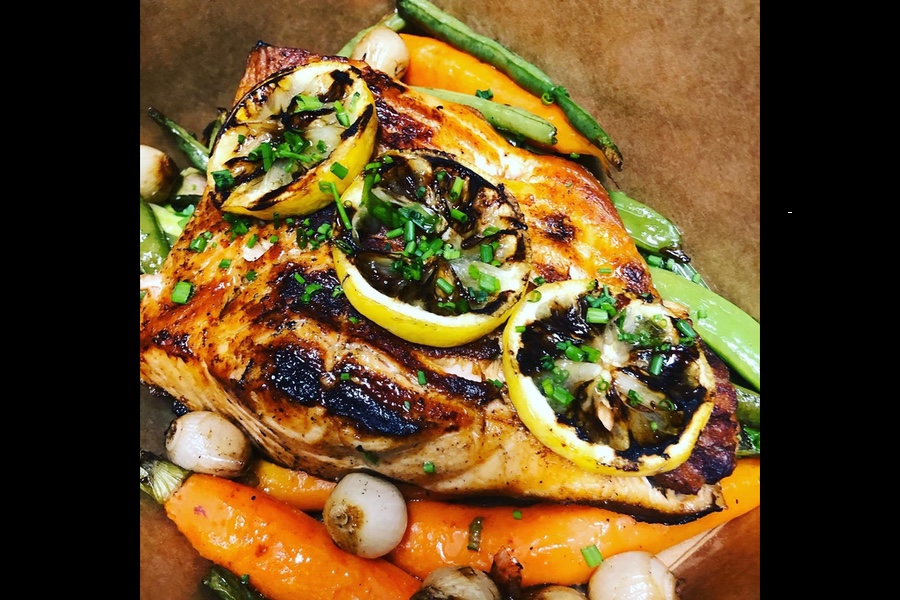 Shop Local Laguna Royal Hawaiian Fire Grill