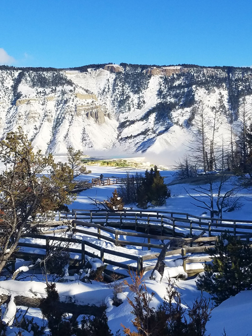 Yellowstone National Park