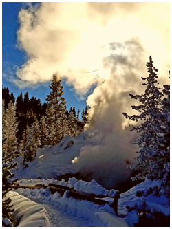 Yellowstone National Park