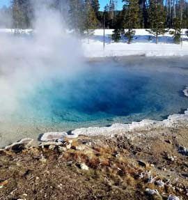 Yellowstone National Park